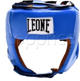 Фото Шлем боксёрский открытый Leone Contest Blue S (2955_500155)