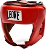 Фото товара Шлем боксёрский открытый Leone Contest Red S (2958_500156)