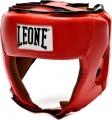 Фото Шлем боксёрский открытый Leone Contest Red S (2958_500156)
