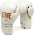 Фото Боксерские перчатки Leone Mono 10oz White (2983_500151)