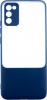 Фото товара Чехол для Samsung Galaxy A02s A025 Dengos Matte Bng Blue (DG-TPU-BNG-07)