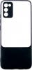 Фото товара Чехол для Samsung Galaxy A02s A025 Dengos Matte Bng Black (DG-TPU-BNG-06)