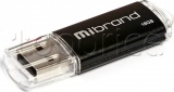 Фото USB флеш накопитель 16GB Mibrand Cougar Black (MI2.0/CU16P1B)