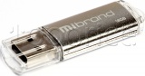 Фото USB флеш накопитель 16GB Mibrand Cougar Silver (MI2.0/CU16P1S)
