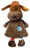 Фото товара Игрушка для собак Trixie Собака плюшевая 28 см (35864)