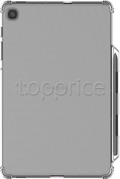 Фото Чехол для Samsung Galaxy Tab S6 Lite 10.4 P610/P615 BeCover Anti-Shock Clear (706002)