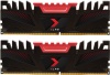 Фото товара Модуль памяти PNY DDR4 32GB 2x16GB 3200MHz (MD32GK2D4320016XR)