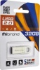 Фото товара USB флеш накопитель 32GB Mibrand Puma Silver (MI2.0/PU32U1S)