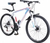 Фото товара Велосипед Cross Hunter 2021 White 27,5" рама - 20" (27CJAS21-003390)