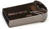 Фото товара USB флеш накопитель 8GB Mibrand Hawk Black (MI2.0/HA8M1B)