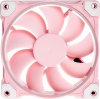Фото товара Вентилятор для корпуса 120mm ID-Cooling ZF-12025-Piglet Pink