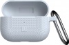 Фото товара Чехол для наушников Urban Armor Gear для AirPods Pro DOT Silicone Soft Blue (10251K315151)