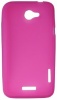 Фото товара Силиконовый чехол №2 Pink для Samsung i8190 Galaxy S3 Mini
