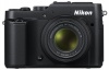 Фото товара Цифровая фотокамера Nikon Coolpix P7800 Black