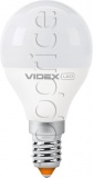Фото Лампа Videx LED G45e 3.5W E14 4100K (VL-G45e-35144)
