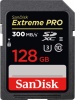 Фото товара Карта памяти SDXC 128GB SanDisk Extreme Pro C10 UHS-II U3 V90 (SDSDXDK-128G-GN4IN)
