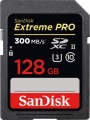 Фото Карта памяти SDXC 128GB SanDisk Extreme Pro C10 UHS-II U3 V90 (SDSDXDK-128G-GN4IN)