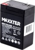 Фото товара Батарея Maxxter 6V 4.5 Ah (MBAT-6V4.5AH)