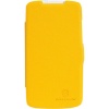 Фото товара Чехол для HTC Desire 500 Nillkin Fresh Series Leather Case Yellow
