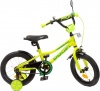 Фото товара Велосипед двухколесный Profi 14" Prime Green (Y14225-1)
