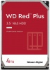 Фото товара Жесткий диск 3.5" SATA  4TB WD Red Plus (WD40EFZX)