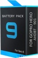 Фото Аккумулятор GoPro Rechargeable Battery for HERO9 (AHDBT-901)