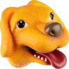 Фото товара Кукла-рукавичка Same Toy Собака оранжевая (X373UT)