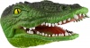 Фото товара Кукла-рукавичка Same Toy Крокодил зеленый (X374UT)