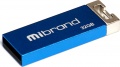 Фото USB флеш накопитель 32GB Mibrand Сhameleon Blue (MI2.0/CH32U6U)
