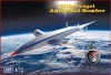 Фото товара Модель AMP Частично-орбитальный бомбардировщик "Silbervogel" (AMP72014)