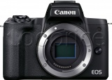 Фото Цифровая фотокамера Canon EOS M50 Mk2 Body Black (4728C042)