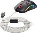 Фото Сменный кабель для мышки Glorious Ascended Cable V2 Arctic White (G-ASC-WHITE-1)