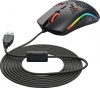 Фото товара Сменный кабель для мышки Glorious Ascended Cable V2 Original Black (G-ASC-BLACK-1)
