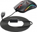 Фото Сменный кабель для мышки Glorious Ascended Cable V2 Original Black (G-ASC-BLACK-1)