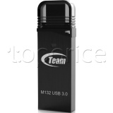 Фото USB флеш накопитель 16GB Team M132 Black (TM13216GB01)