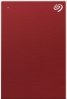 Фото товара Жесткий диск USB 5TB Seagate One Touch Red (STKC5000403)