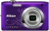 Фото товара Цифровая фотокамера Nikon Coolpix S2700 Purple Lineart + сумка
