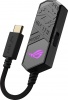 Фото товара Адаптер USB Type C -> Audio 3.5mm Asus Rog Clavis (90YH02N0-B2UA00)