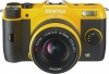 Фото товара Цифровая фотокамера Pentax Q7 + 5-15mm Yellow