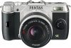 Фото товара Цифровая фотокамера Pentax Q7 + 5-15mm Silver