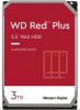 Фото товара Жесткий диск 3.5" SATA  3TB WD Red Plus (WD30EFZX)