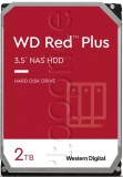 Фото Жесткий диск 3.5" SATA  2TB WD Red Plus (WD20EFZX)