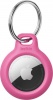 Фото товара Чехол для AirTag Belkin Secure Holder Key Ring Pink (F8W973BTPNK)