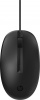 Фото товара Мышь HP Wired Mouse Laser 128 Black (265D9AA)