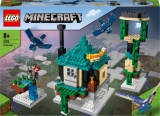 Фото Конструктор LEGO Minecraft Небесная башня (21173)