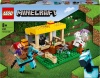 Фото товара Конструктор LEGO Minecraft Конюшня (21171)