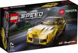 Фото Конструктор LEGO Speed Champions Toyota GR Supra (76901)