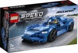 Фото Конструктор LEGO Speed Champions McLaren Elva (76902)
