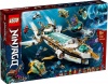 Фото товара Конструктор LEGO Ninjago Подводный "Дар Судьбы" (71756)