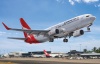 Фото товара Модель Big Planes Kits Самолет Boeing 737-800 авиакомпании Qantas (BPK7218)